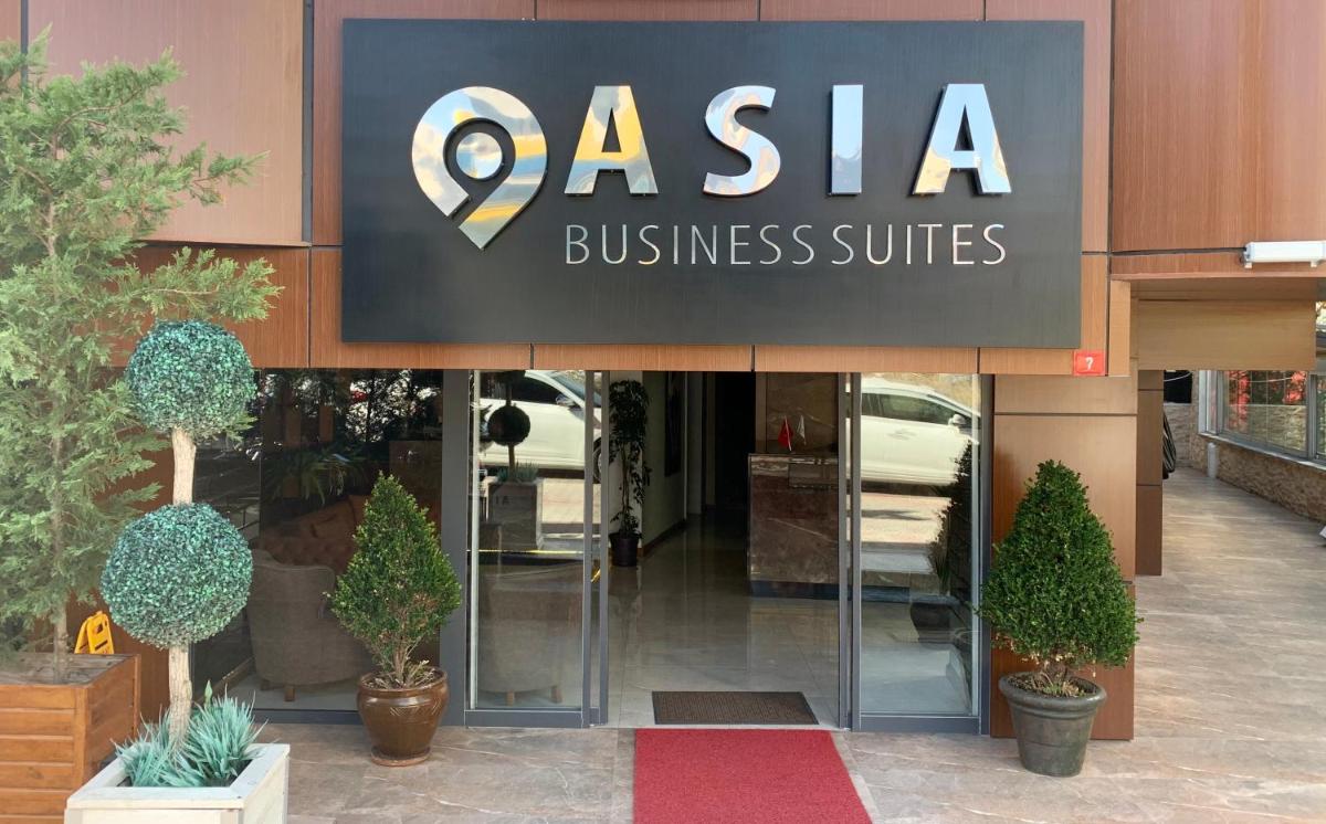 Asia Business Suites - Housity