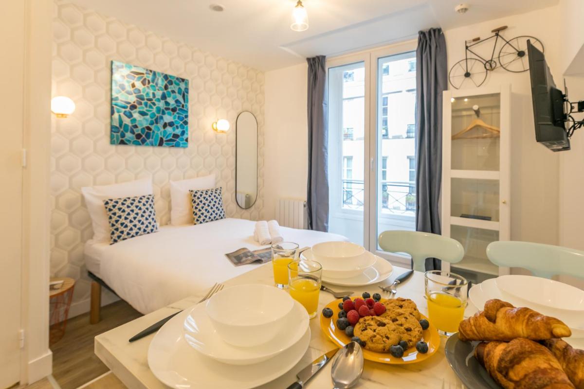 Apartments WS - Haut-Marais - Carreau du Temple - Housity