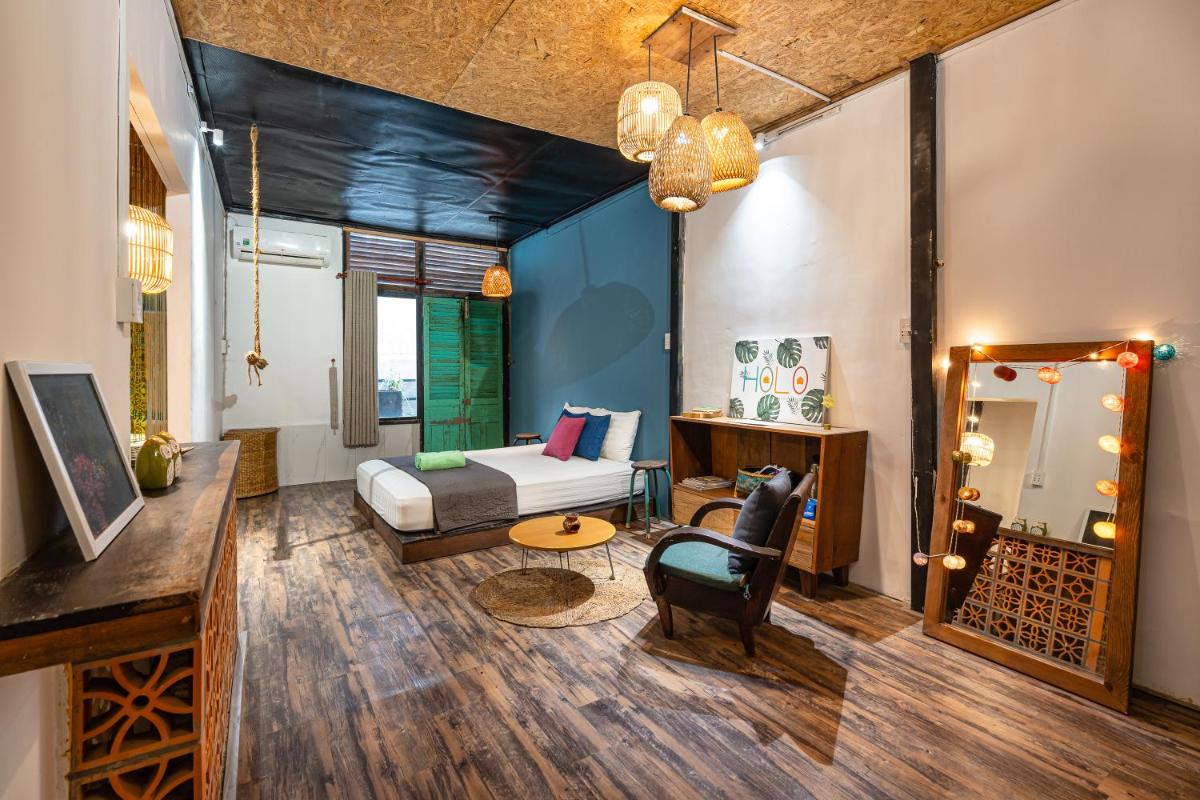 HoLo Opera Saigon - Serviced Homestay - Housity