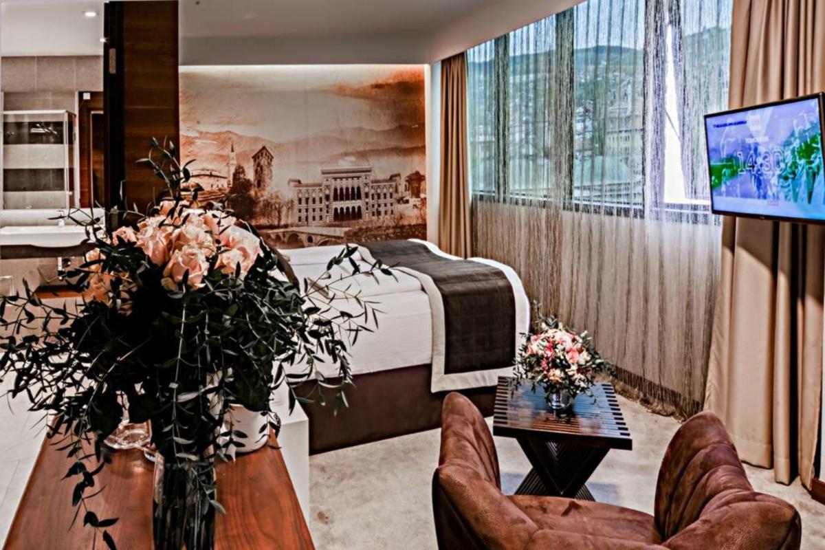 Hotel President Sarajevo - Hizvo