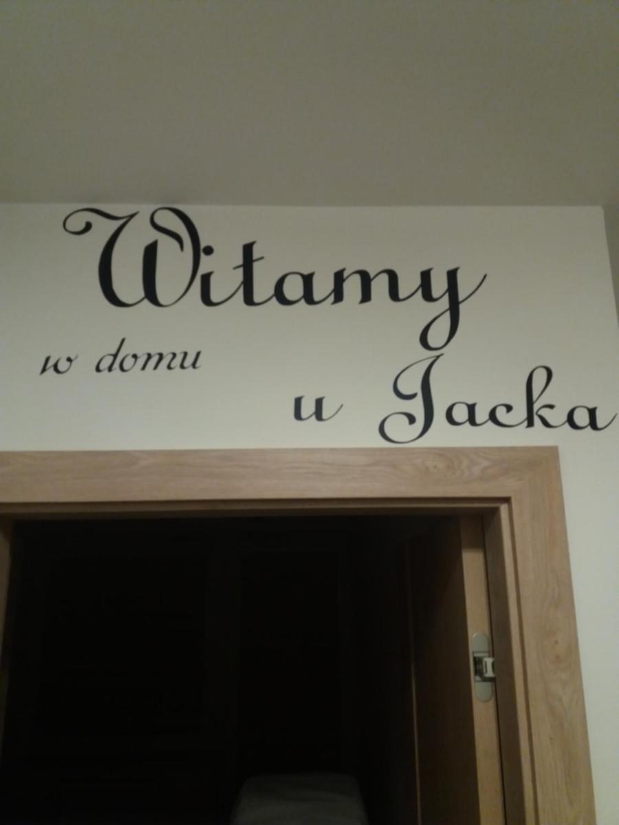 Bliżej Morza u Jacka z garażem - Housity