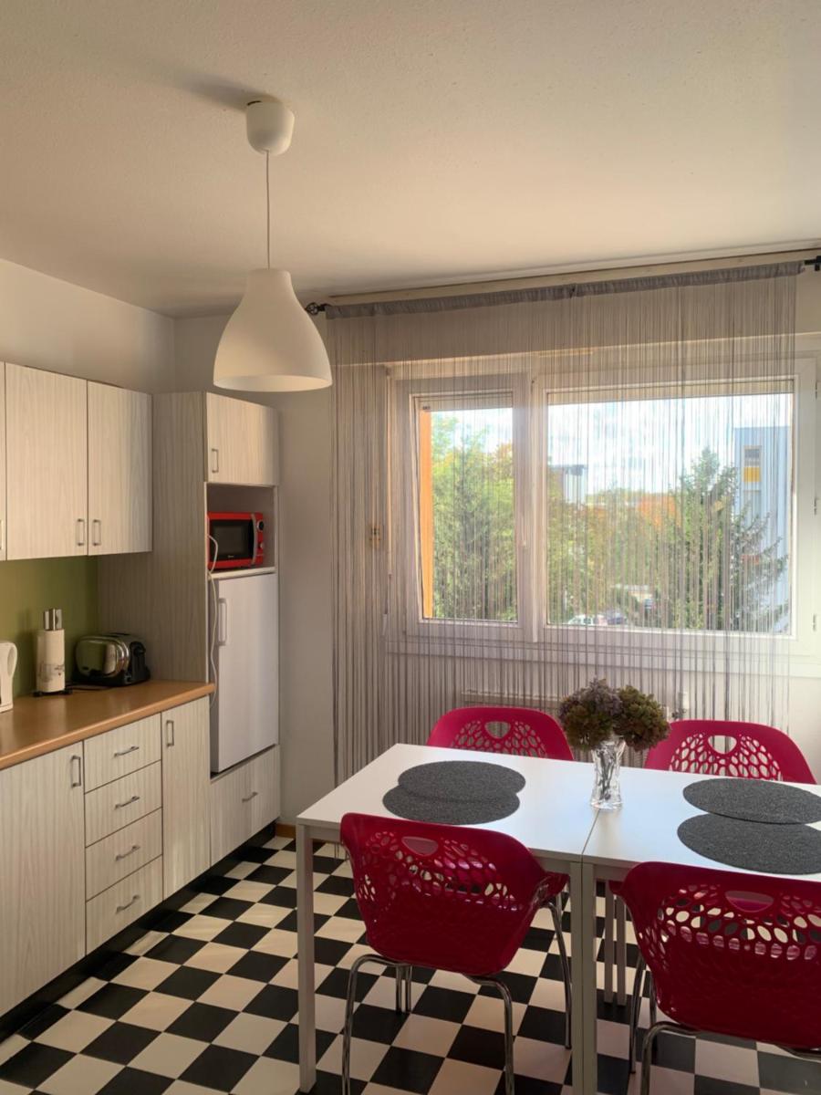 Suitetrails - Bel Appartement near Bâle Mulhouse Airport