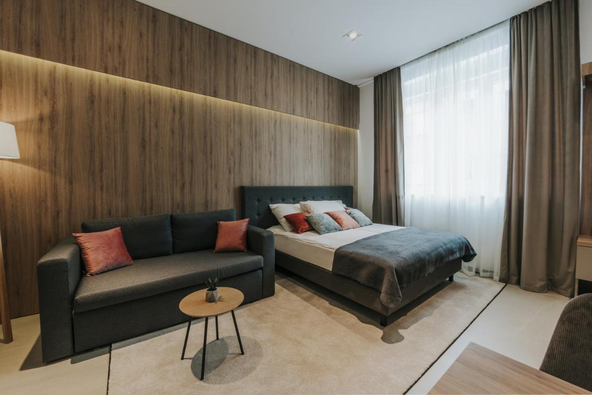 Apricot Luxe Apartments - Housity