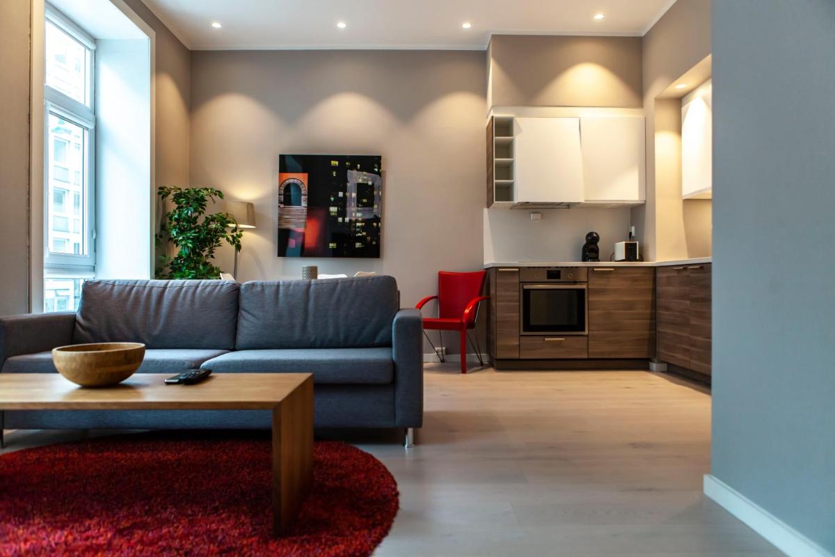 Forenom Serviced Apartments Bergen City - Housity