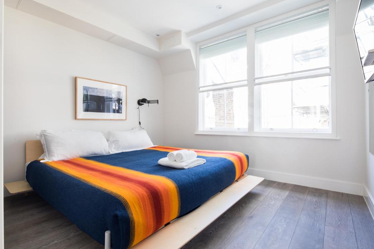 Hausd - Leicester Square - Housity