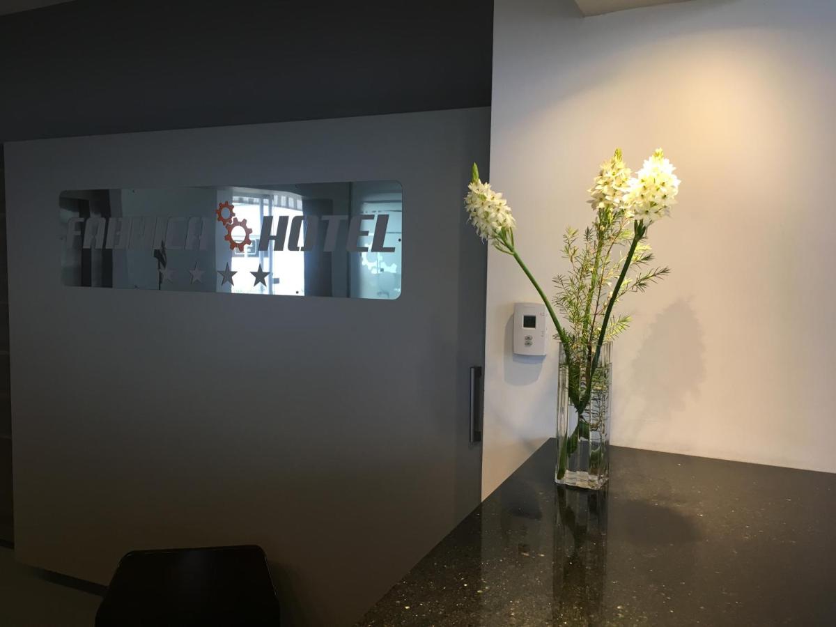 Fábrica Hotel - Housity