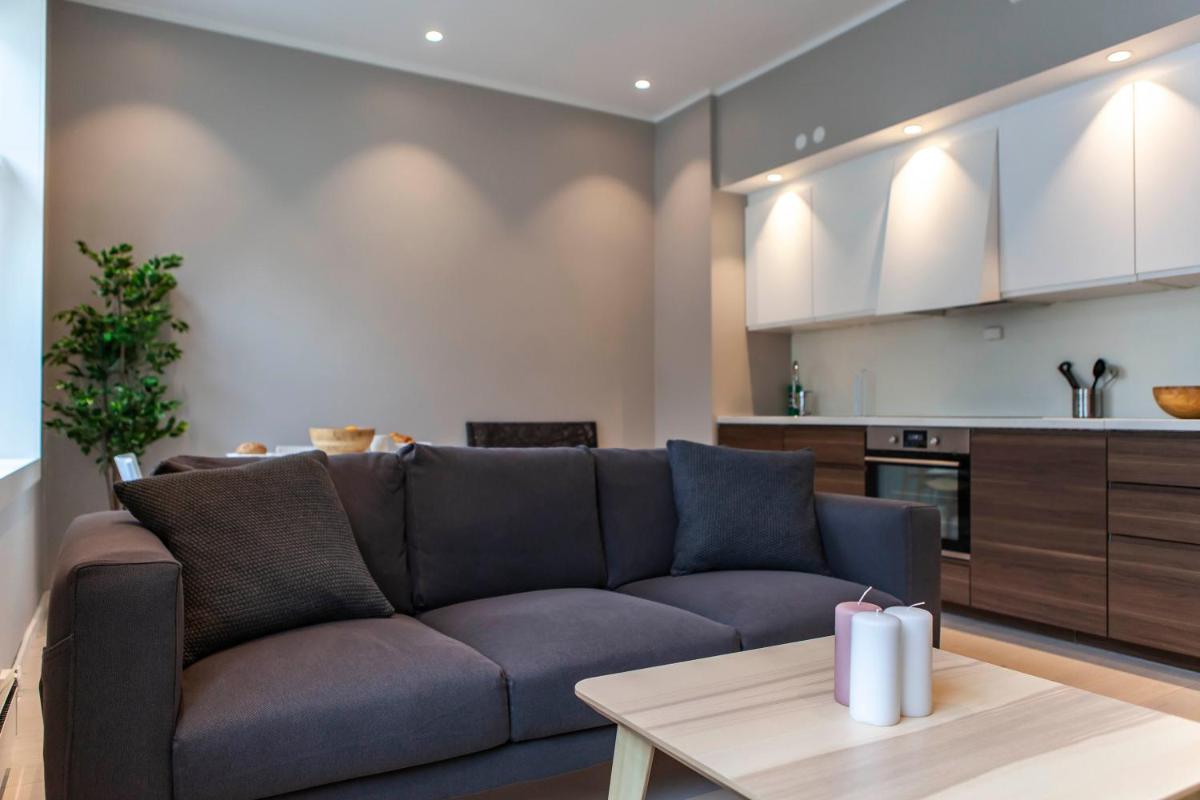 Forenom Serviced Apartments Bergen City - Housity
