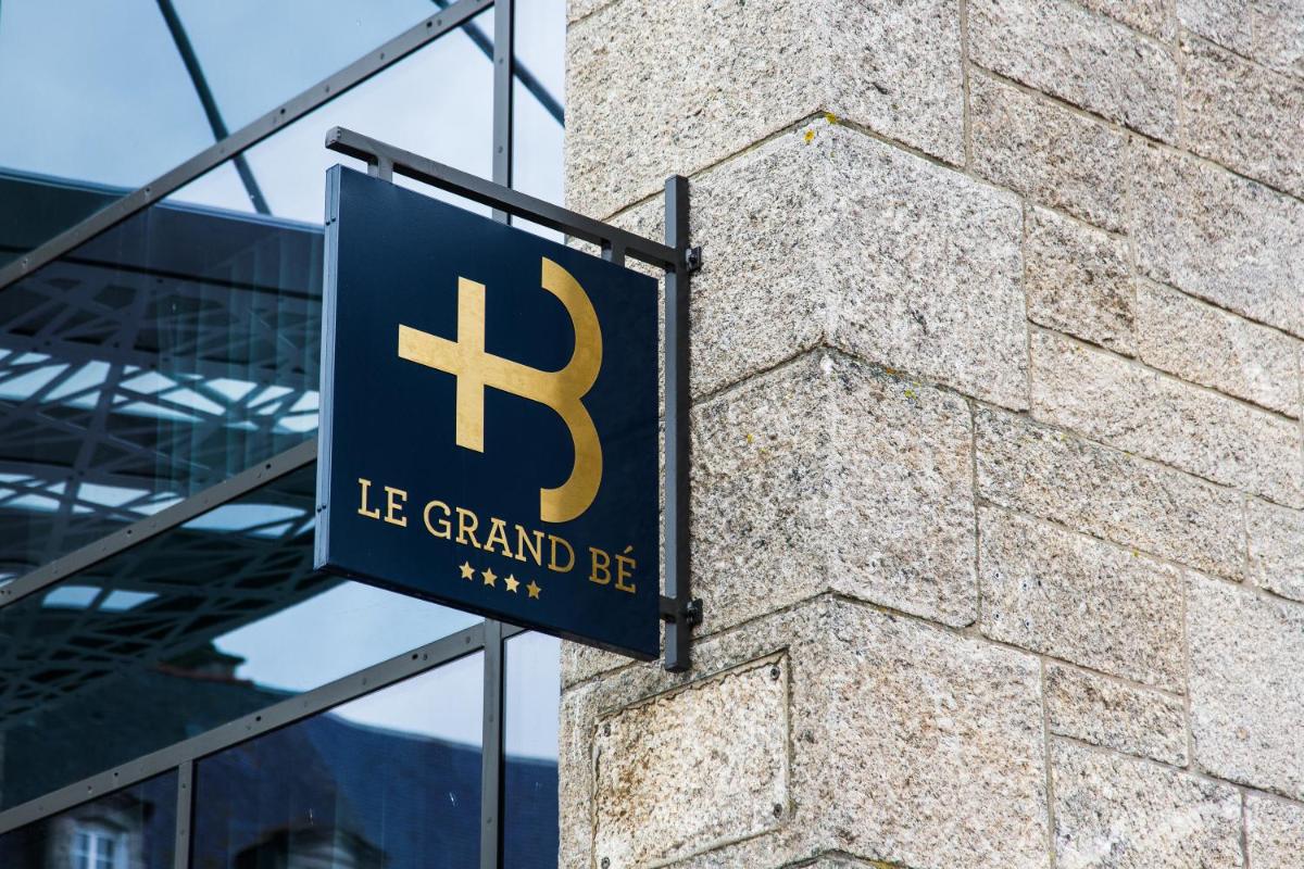 Certificat, récompense, panneau ou autre document affiché dans l'établissement Golden Tulip Saint Malo– Le Grand Bé