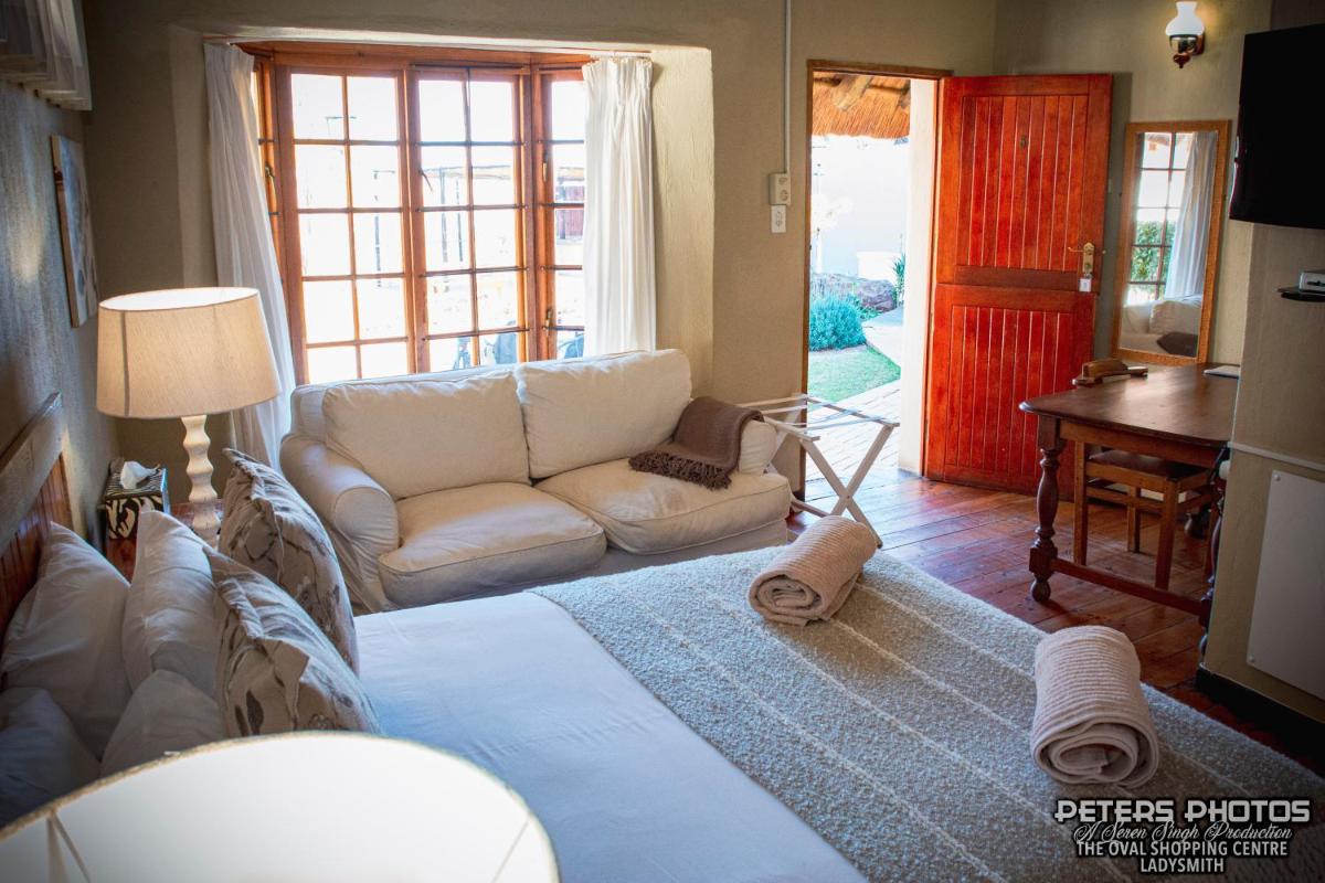Buller's Rest Guest Lodge - Housity