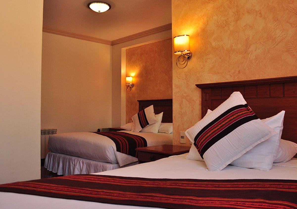 Suitetrails - Qantu Hotel