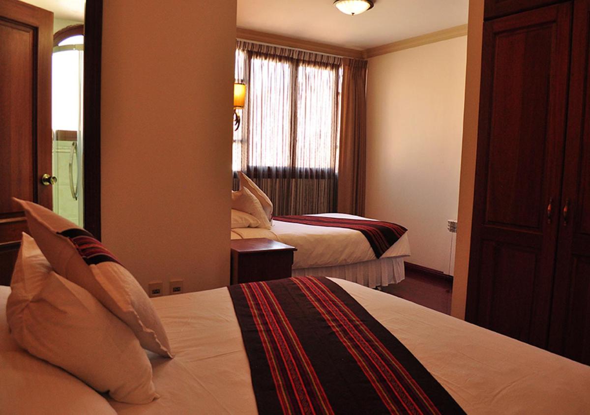 Suitetrails - Qantu Hotel