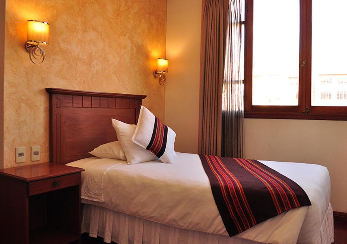 Suitetrails - Qantu Hotel