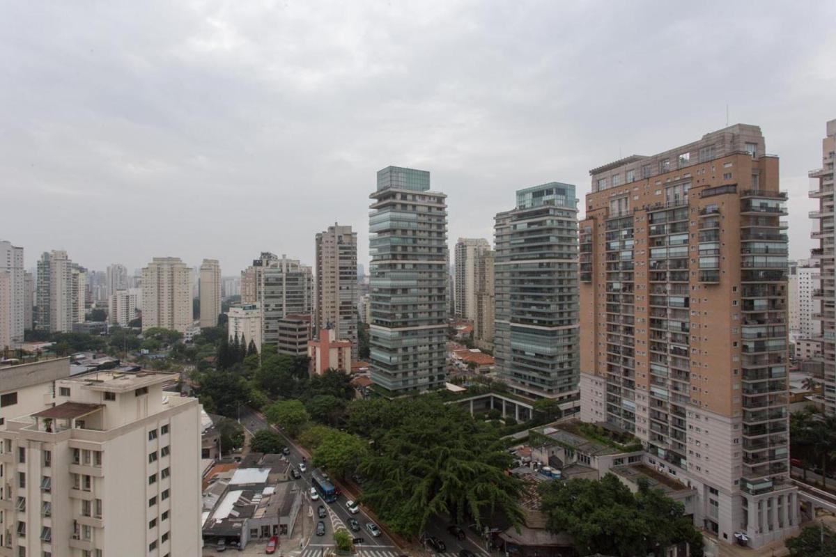 Suitetrails - (2708)Flat Ibirapuera Special (Apt particular)