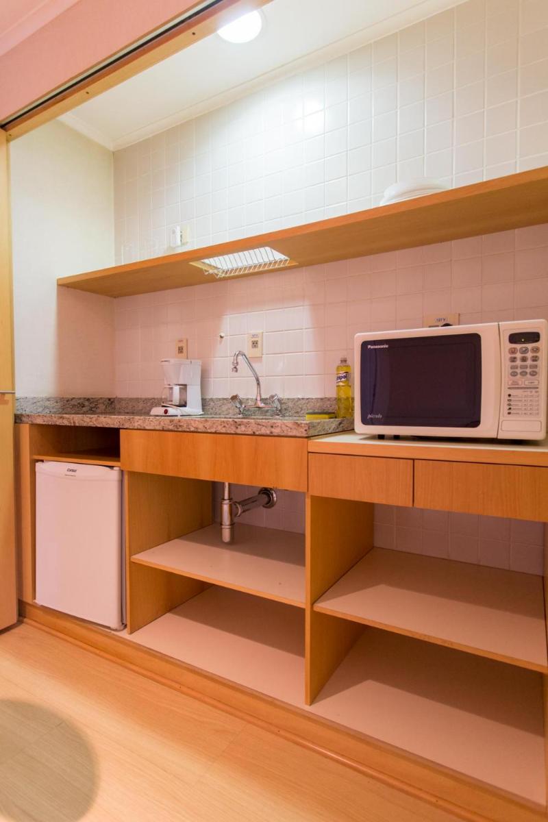 Suitetrails - (2708)Flat Ibirapuera Special (Apt particular)