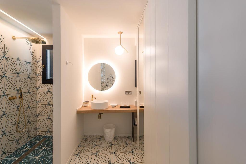 Un baño de Boutique Hotel Villa Gala by Fimedhotels