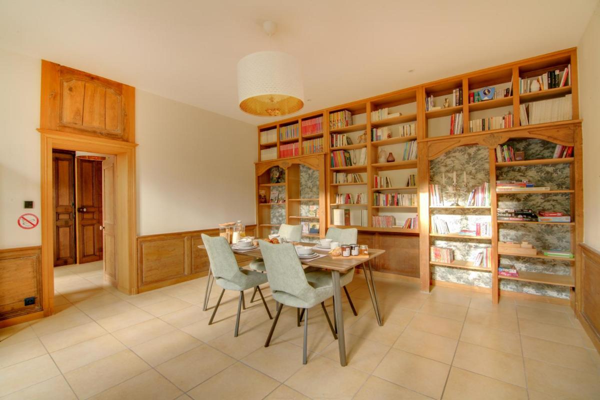 Maison d'hôtes La Villa des Ducs Bar-le-Duc - Housity