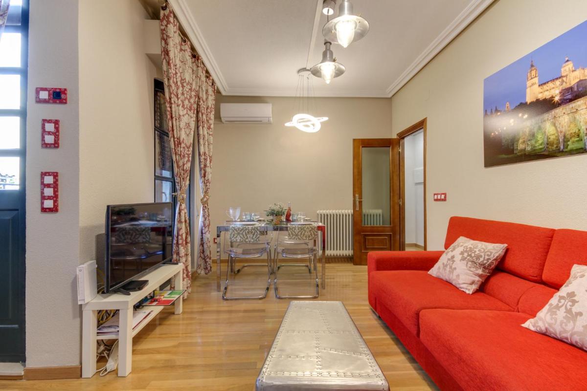 Central Quality Apartment Spa Salamanca - Hizvo