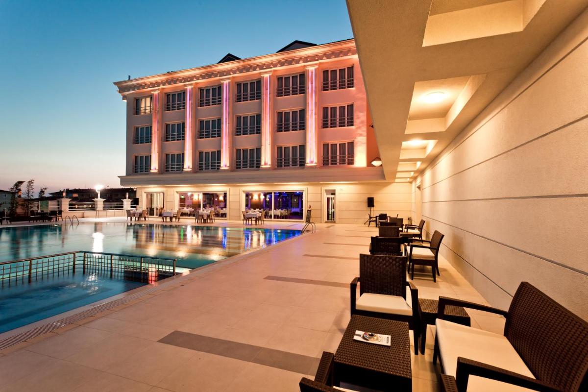 Mercia Hotels & Resorts - Housity