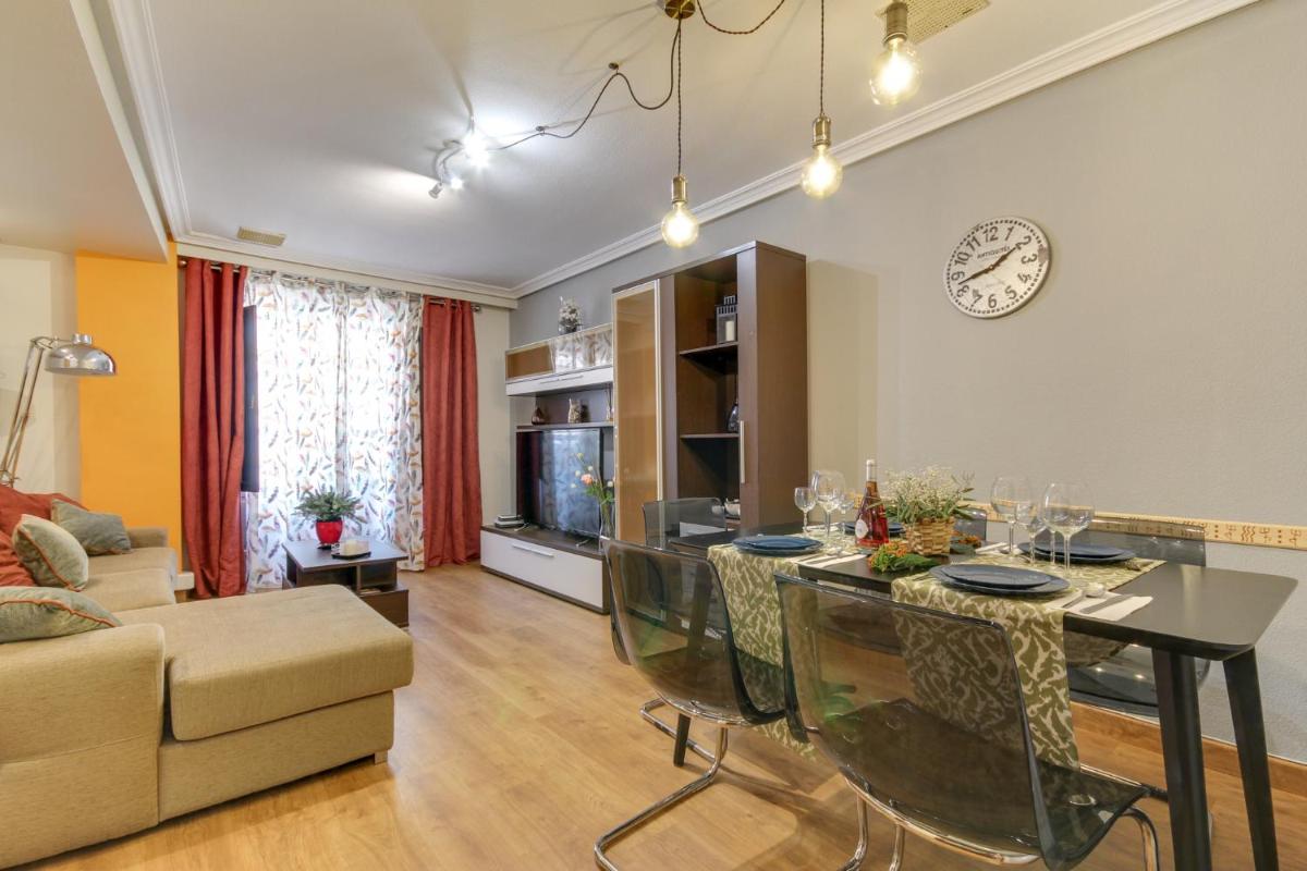 Suitetrails - Central Salamanca Apartment