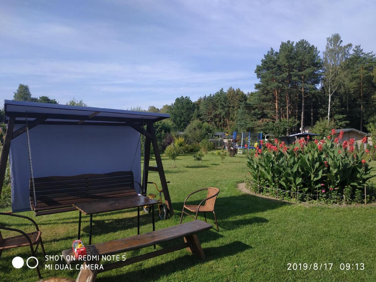 Pokoje gościnne 