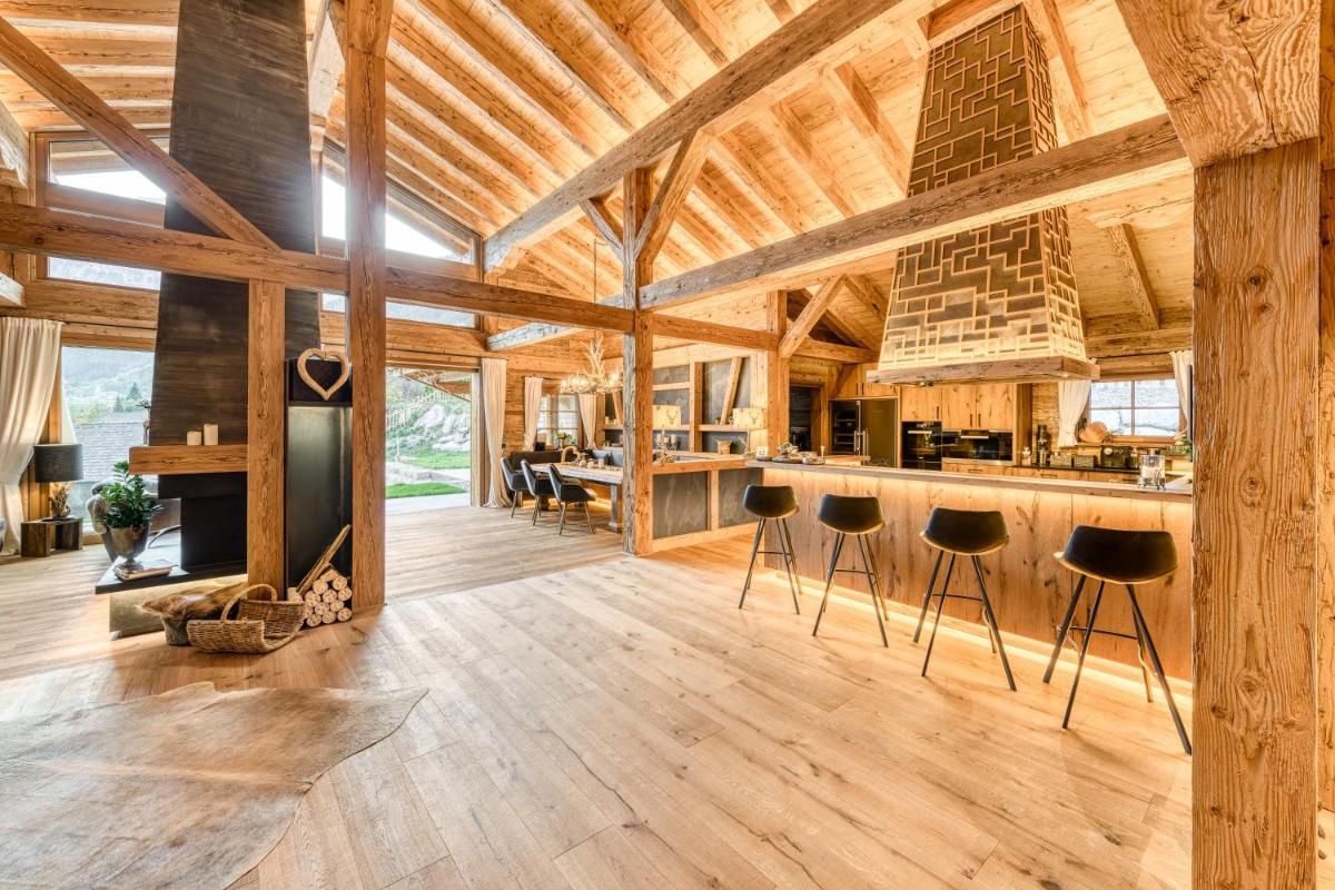 Chalet GM - Gesamtes Haus by A-Appartments - Housity