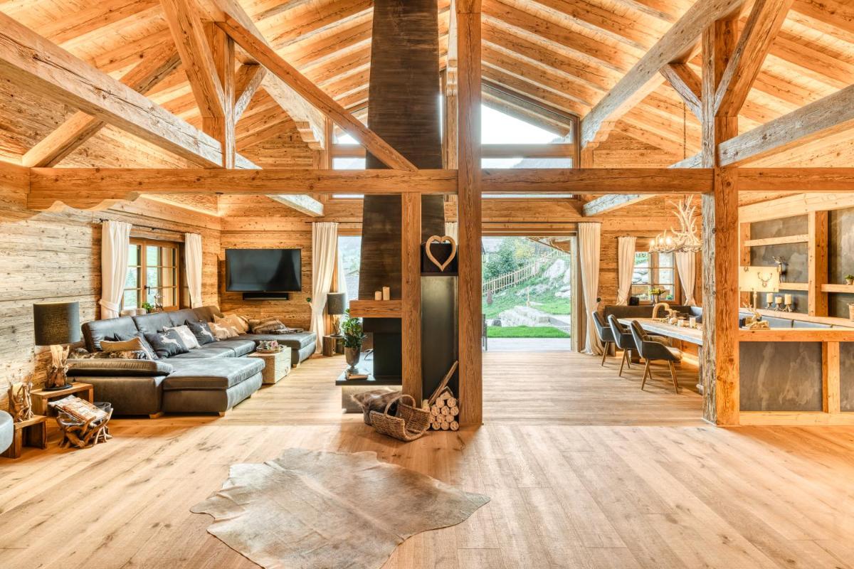 Chalet GM - Gesamtes Haus by A-Appartments - Housity