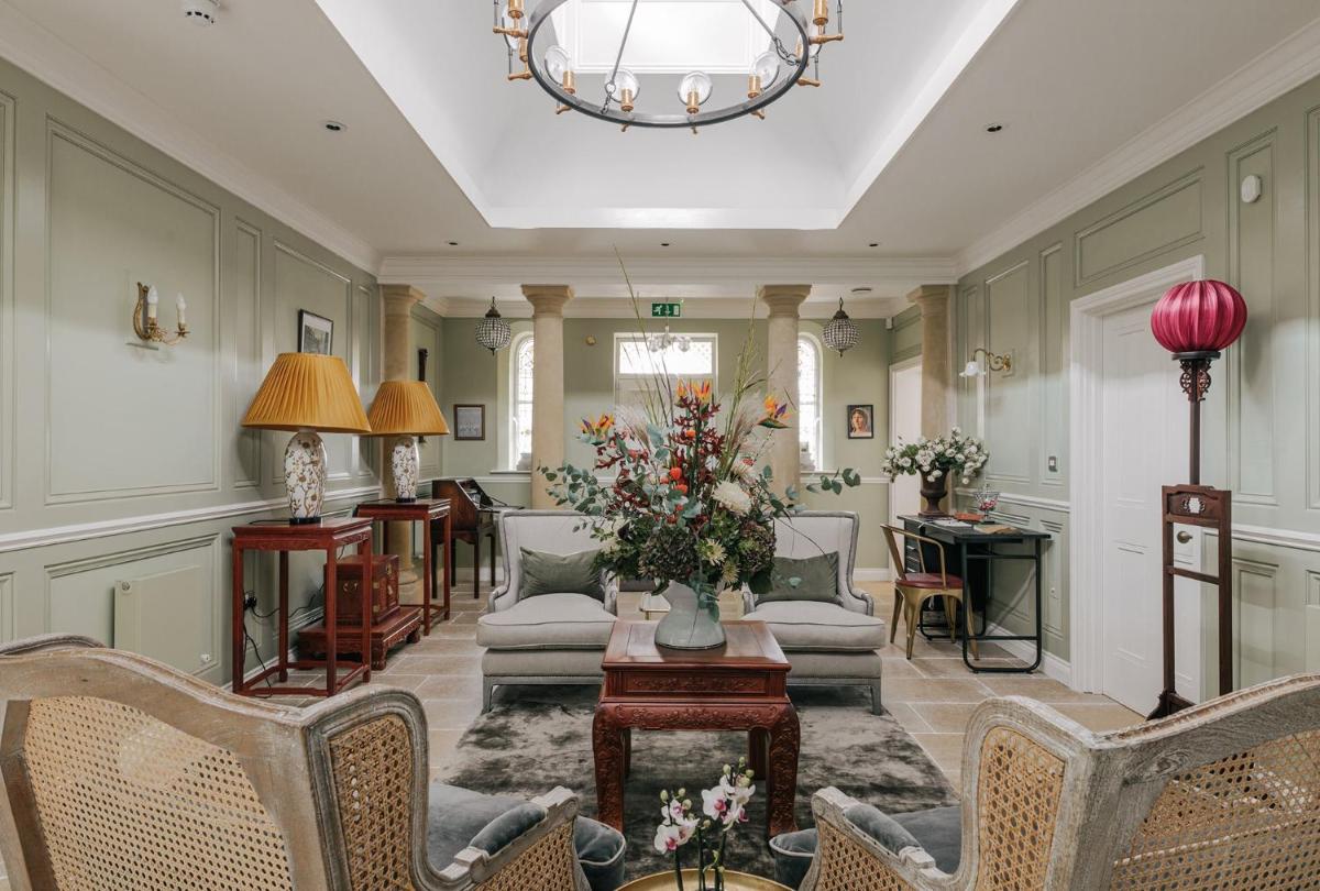 Tyndall Villa Boutique B&B - Housity