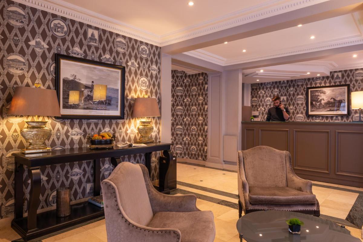Suitetrails - Hôtel France d'Antin Opéra