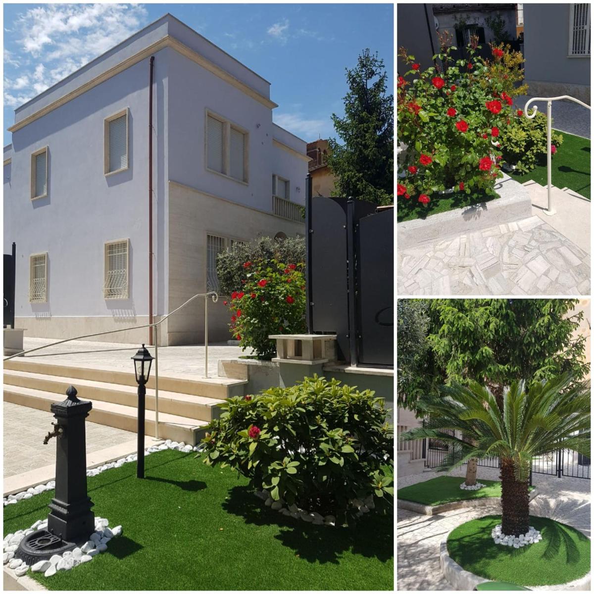 Suitetrails - Altavilla Holiday House