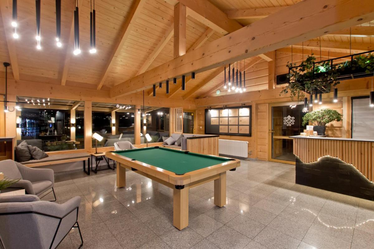 Pensjonat Tatry - Housity