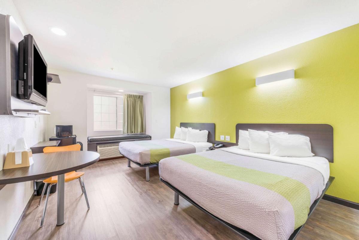 Motel 6-Gastonia Charlotte I-85 - Housity