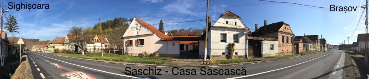Casa Saseasca - Housity