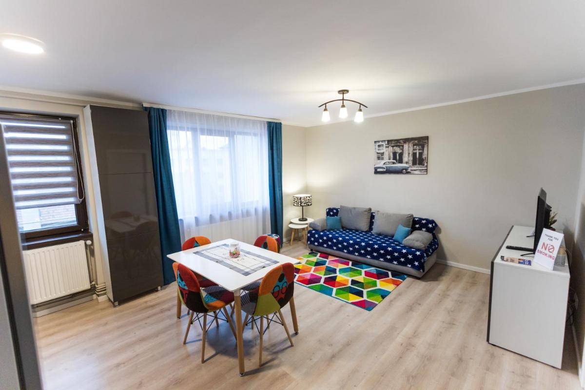 Travel Homzzz Central Apartments - Tusnad - Housity