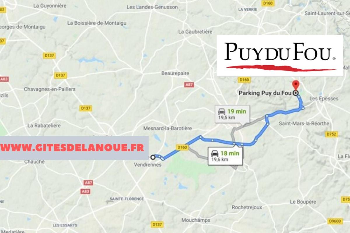 Gites de la noue - Housity