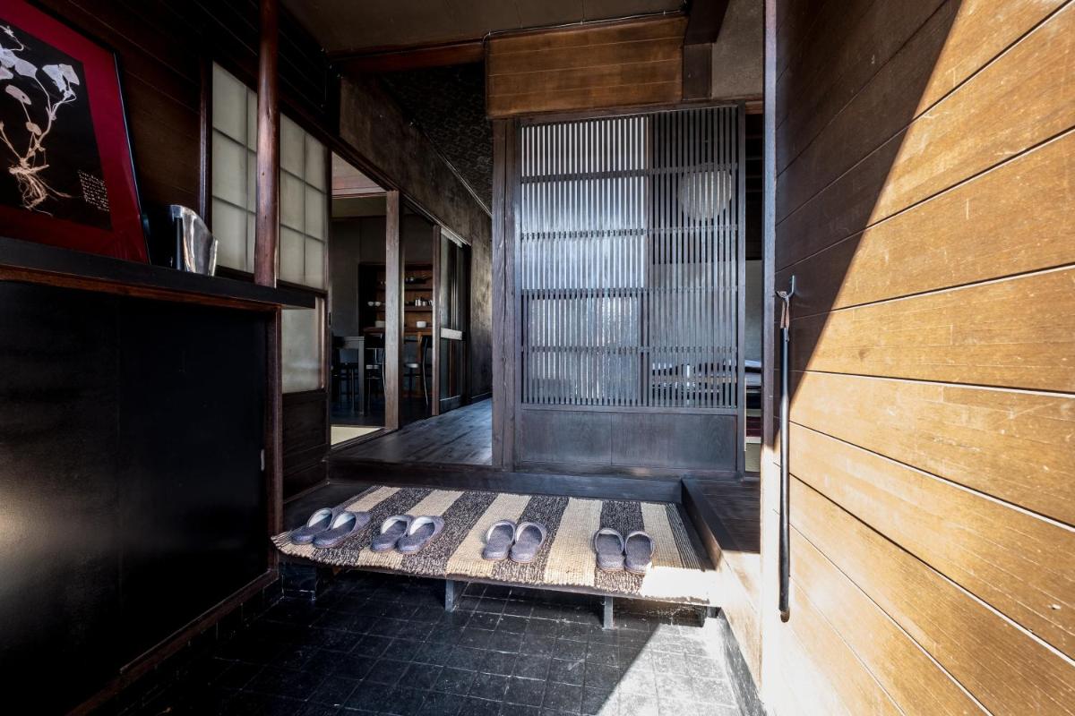 Suitetrails - Classic Japan Living Kawamuraya