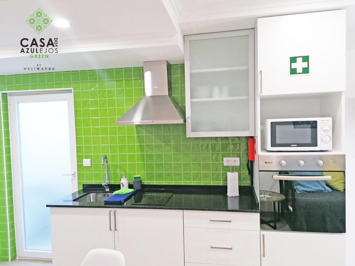 Casa do AZULejo - Green - Housity