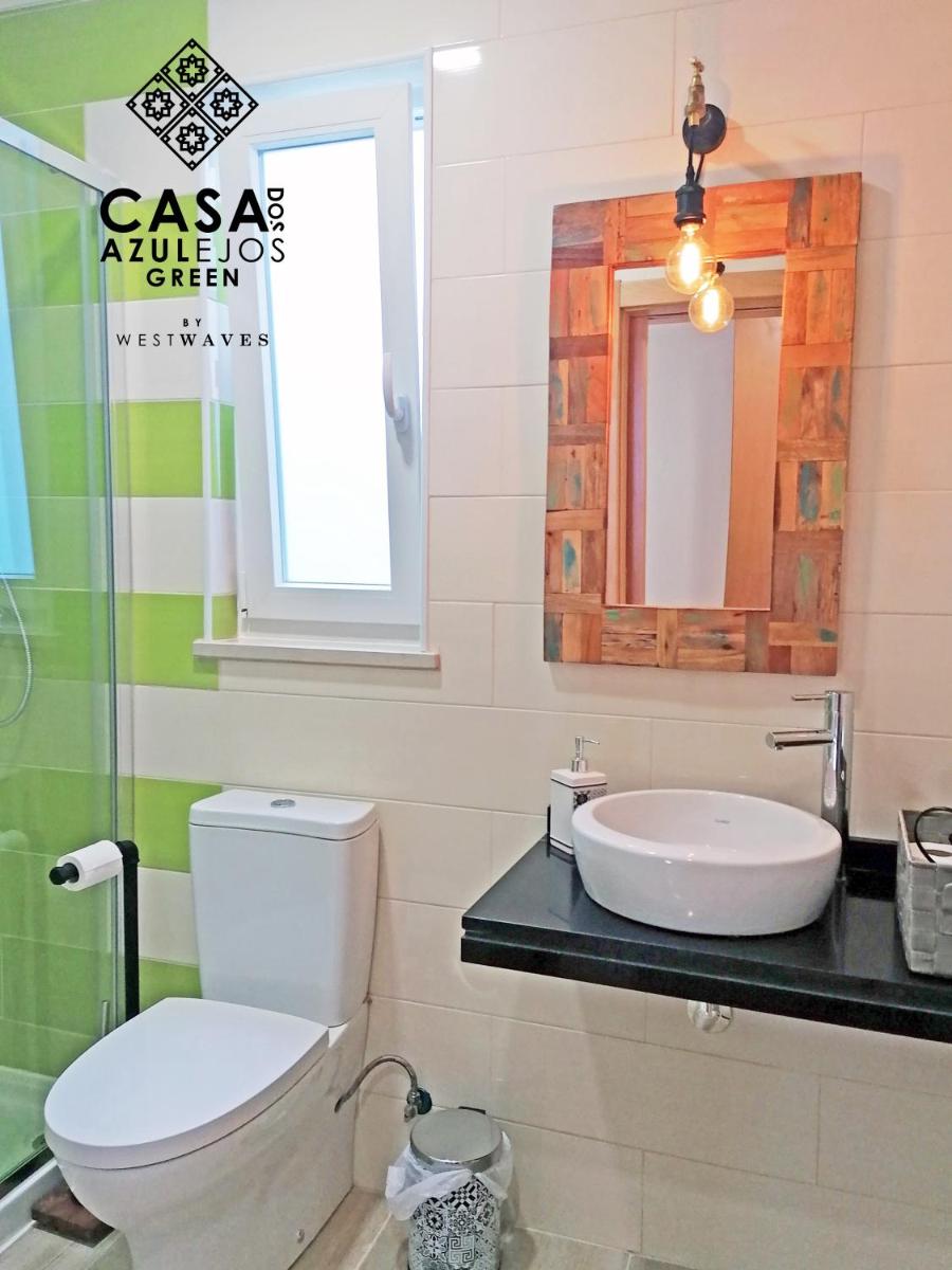Casa do AZULejo - Green - Housity