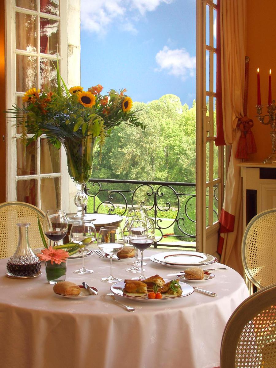 Nourriture dans l'hôtel ou à proximité