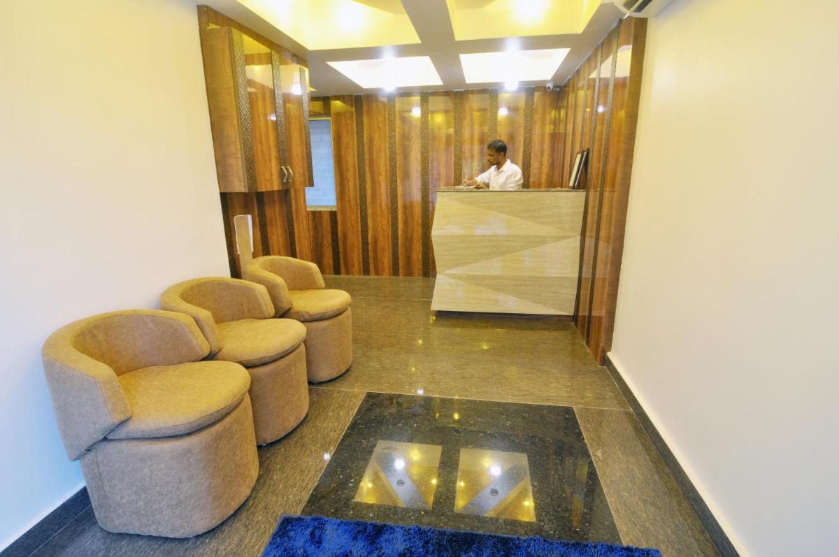 Suitetrails - HOTEL SHREESH KOLKATA