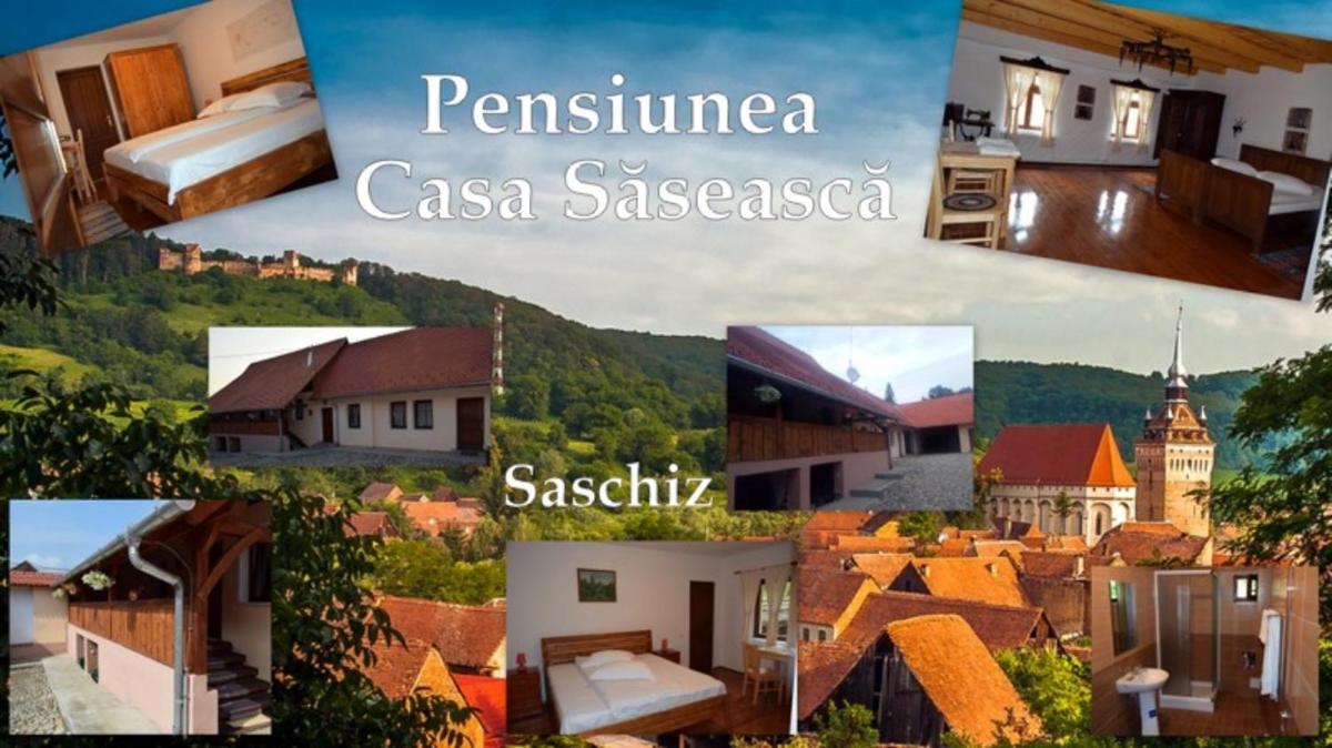 Casa Saseasca - Housity