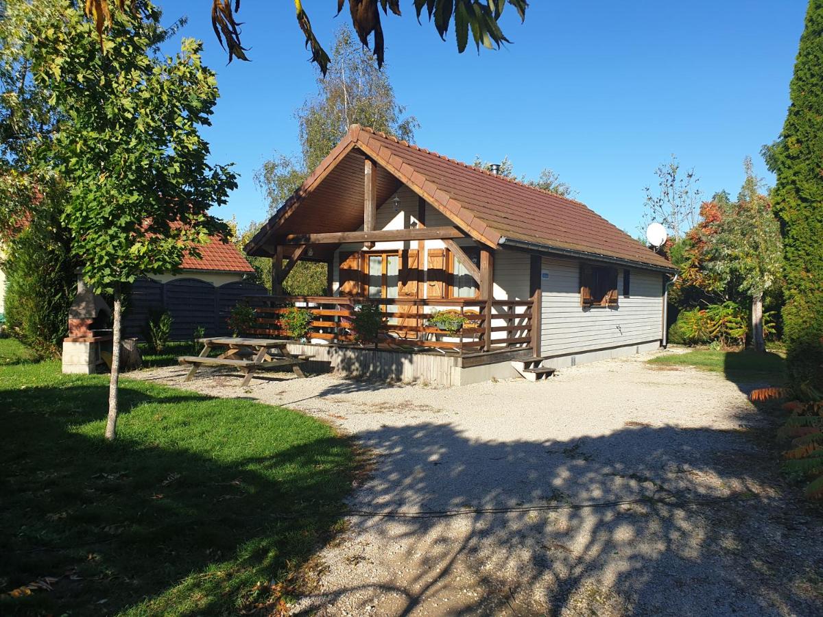 Chalets les Silènes - Housity
