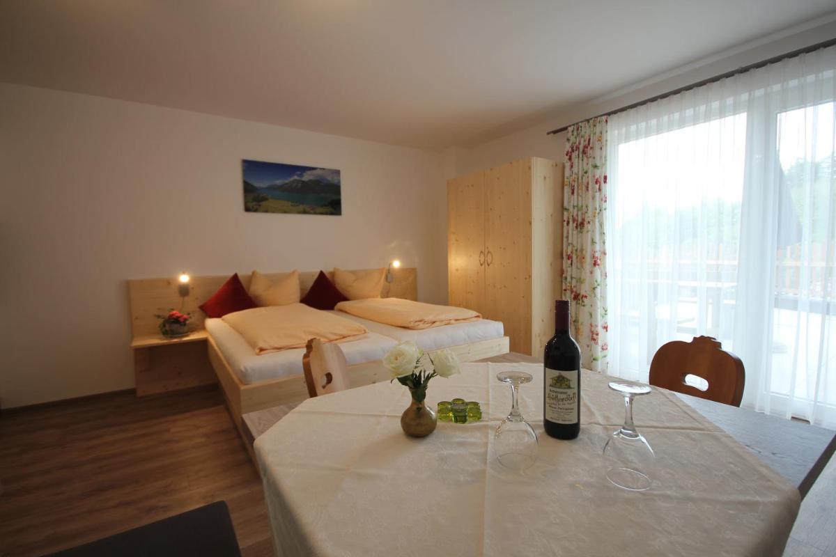 Ferienwohnungen Karwendel Camping - Housity