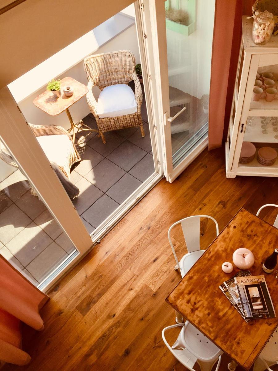 Suitetrails - Appartements des Merveilles