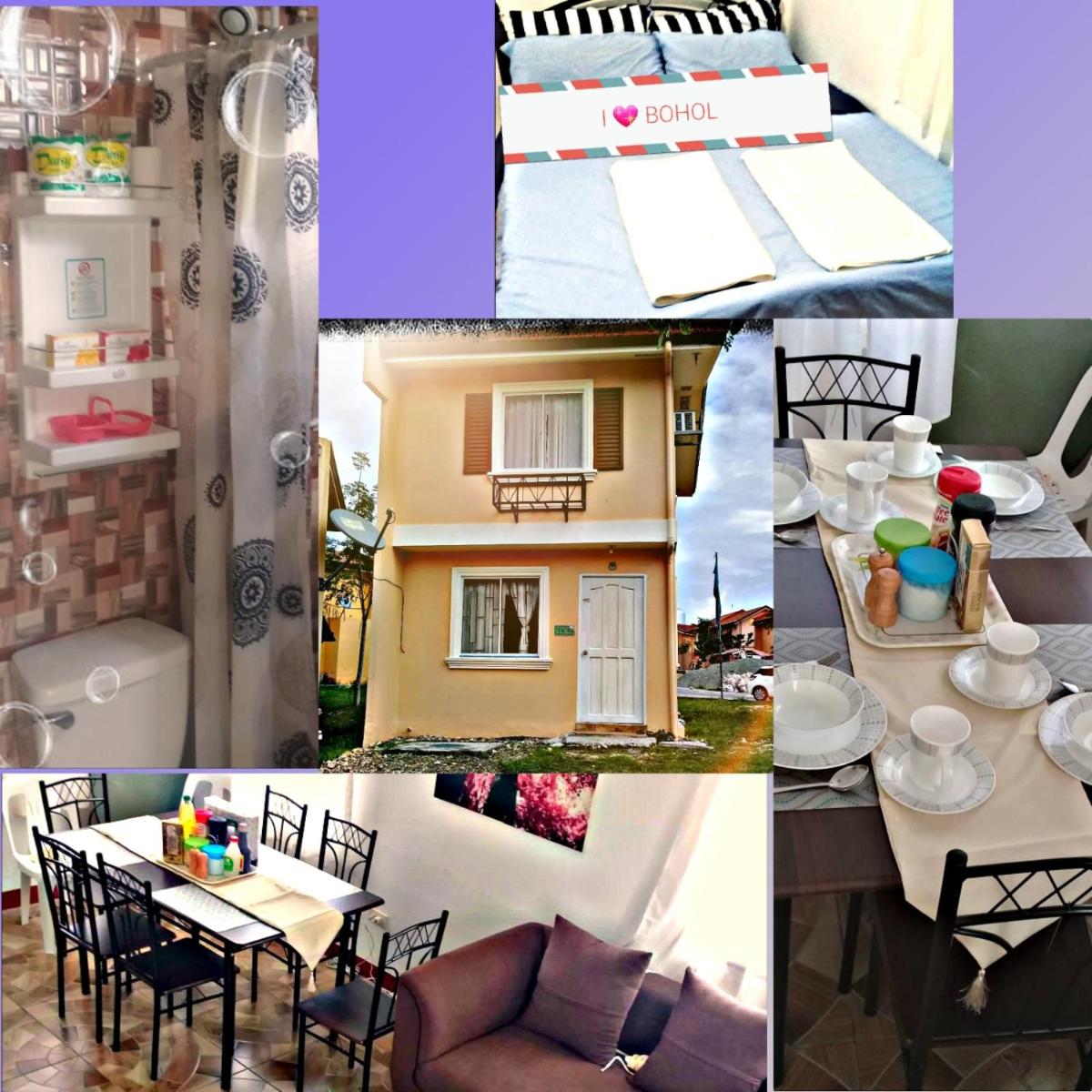 Suitetrails - Bohol Staycation in Tagbilaran City next to Panglao Island