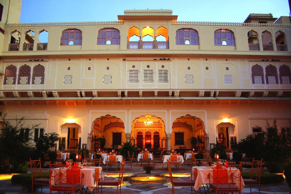 Samode Haveli - Housity