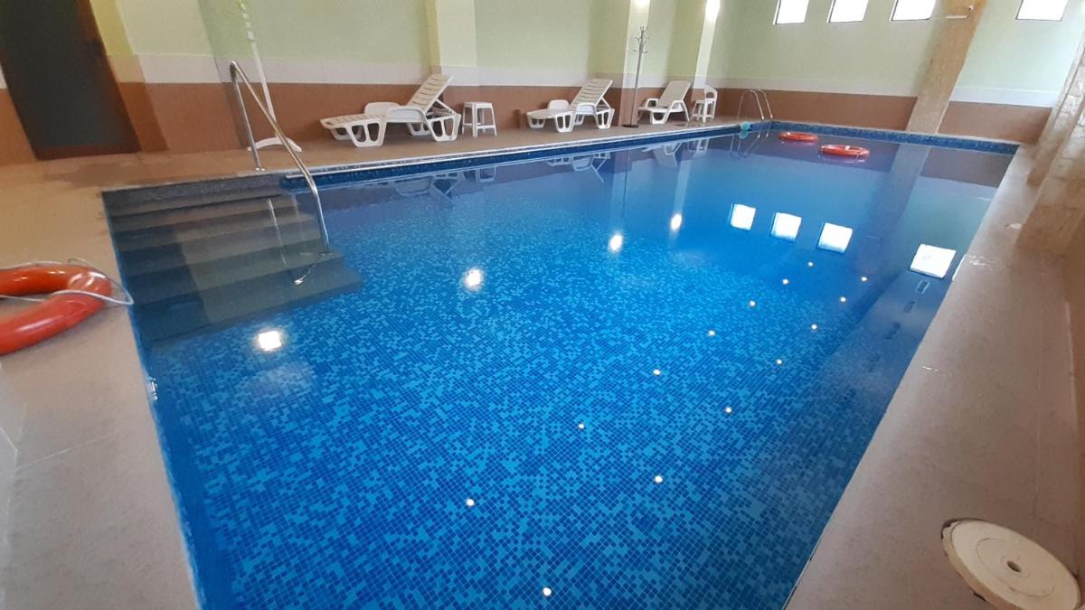 Suitetrails - Aquilon Hotel & Thermal Pools