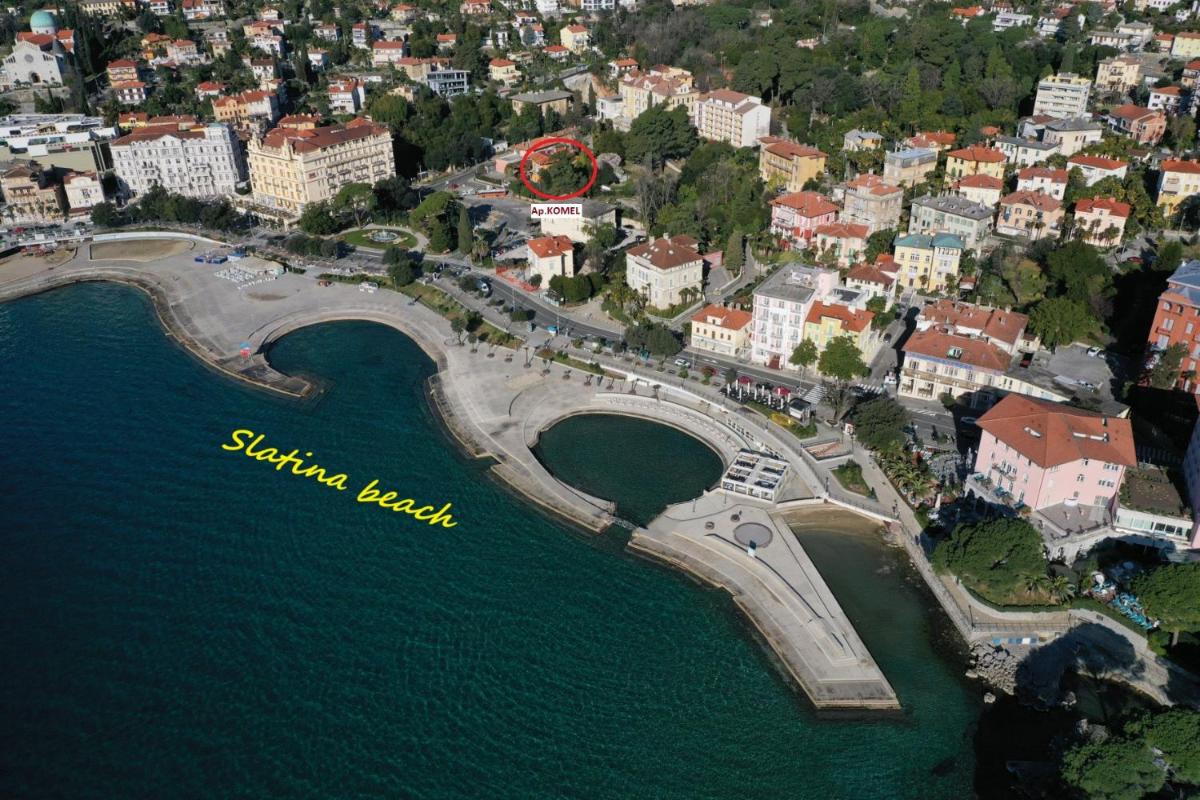 Apartments Ines Komel - Housity