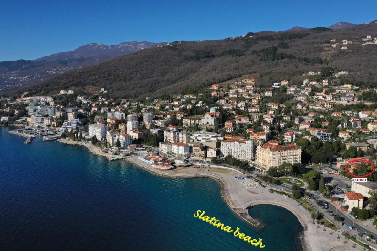 Apartments Ines Komel - Housity