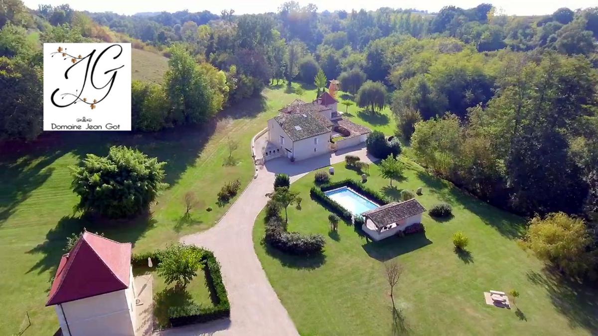 Domaine Jean-Got, proche de Saint Emilion - Housity
