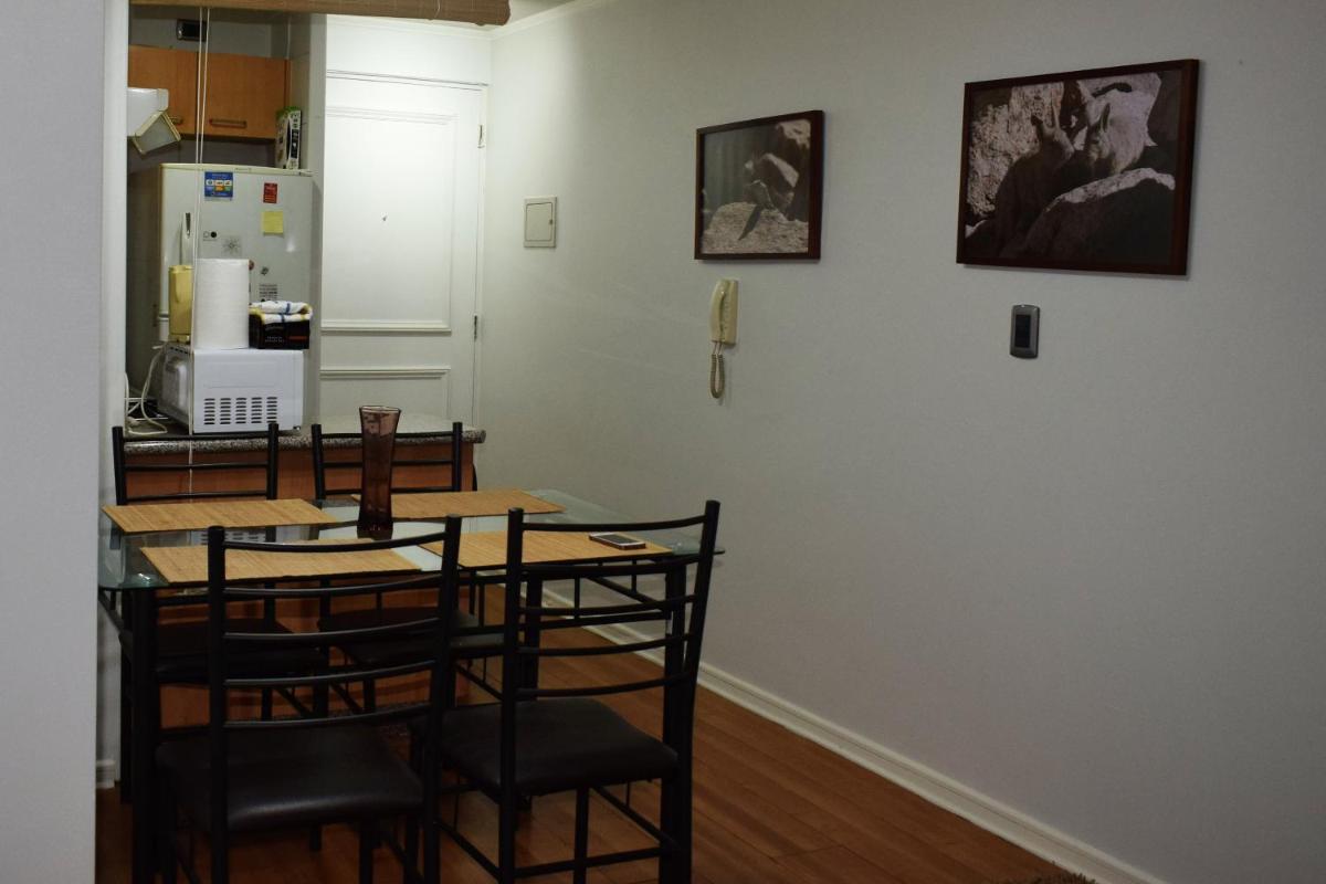 Dpto 1D 1B, Metro Bellas Artes, equipado full con WiFi - Housity
